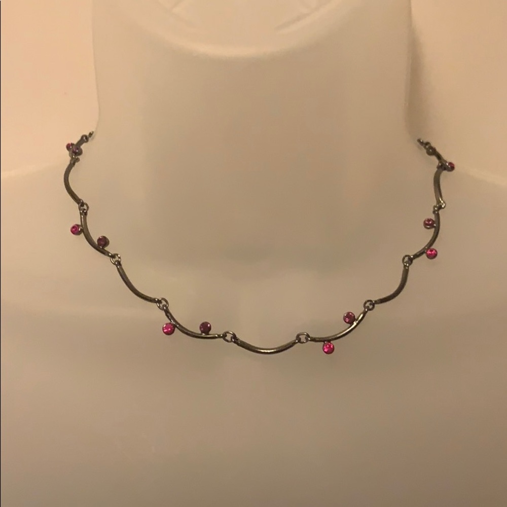 Express necklace
